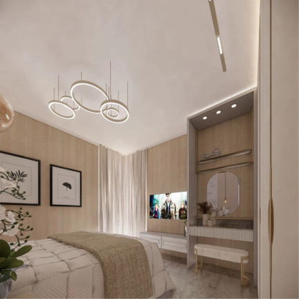 Imagem Apartamento com 3 Quartos à Venda, 76 m² em Vila Nova - Porto Belo