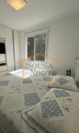 Imagem Apartamento com 3 Quartos à Venda, 83 m² em Santana - São Paulo
