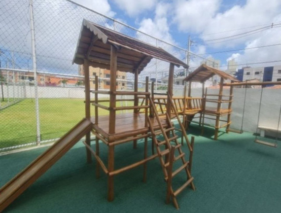 Imagem Apartamento com 3 Quartos à Venda, 75 m² em Jardim São Paulo - João Pessoa