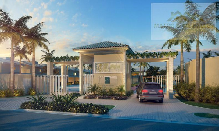 Casa com 3 Quartos à Venda, 131 m² em Guaribas - Eusébio