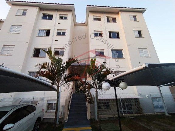 Imagem Imóvel com 2 Quartos à Venda, 47 m² em Residencial Anauá - Hortolândia Imagem Imóvel com 2 Quartos à Venda, 47 m² em Residencial Anauá - Hortolândia