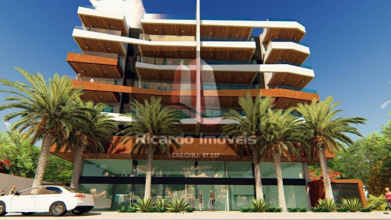 Imóvel com 1 Quarto à Venda, 57 m² em Braga - Cabo Frio