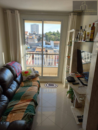 Imagem Apartamento com 2 Quartos à Venda, 54 m² em Bussocaba - Osasco