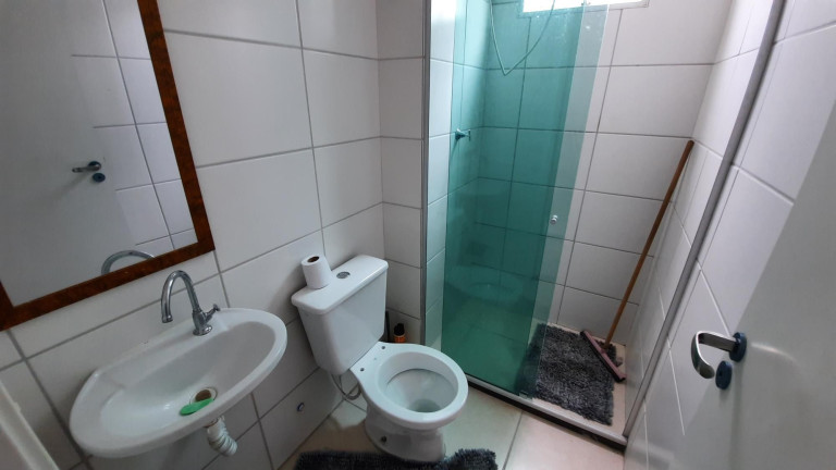 Imagem Apartamento com 2 Quartos à Venda, 43 m² em Paulo Camilo - Betim
