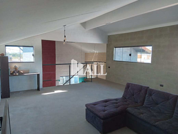 Imagem Casa com 3 Quartos à Venda, 220 m² em Residencial Mais Parque Mirassol - Mirassol