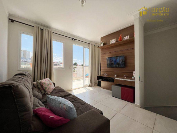 Imagem Apartamento com 2 Quartos à Venda, 63 m² em Jardim Rancho Grande - Itu Imagem Apartamento com 2 Quartos à Venda, 63 m² em Jardim Rancho Grande - Itu