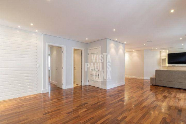 Imagem Apartamento com 3 Quartos para Alugar, 158 m² em Jardins - São Paulo