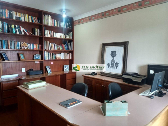 Imagem Apartamento com 4 Quartos à Venda, 425 m² em Cambuí - Campinas