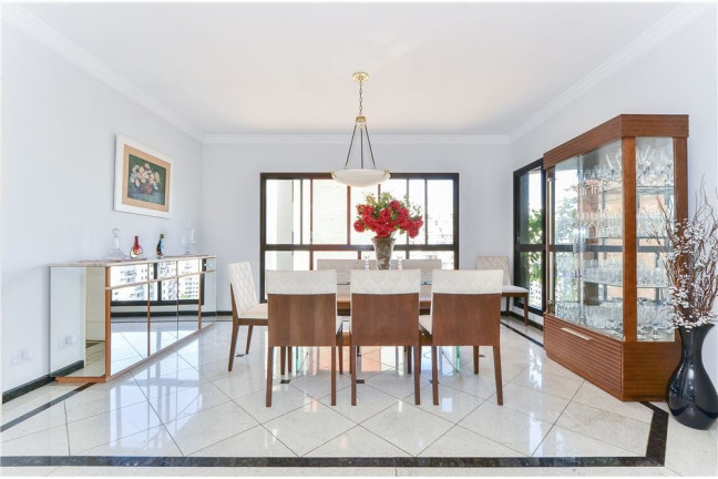Imagem Apartamento com 4 Quartos à Venda, 359 m² em Vila Mascote - São Paulo