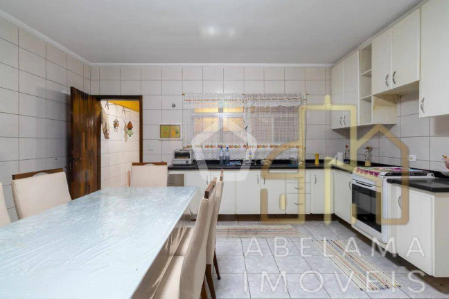 Imagem Sobrado com 3 Quartos à Venda, 175 m² em Vila América - Santo André Imagem Sobrado com 3 Quartos à Venda, 175 m² em Vila América - Santo André