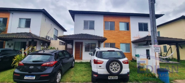 Imagem Casa de Condomínio à Venda, 107 m² em Cascalheira (abrantes) - Camaçari