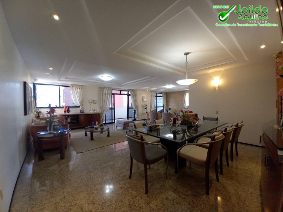 Imagem Apartamento com 3 Quartos à Venda, 171 m² em Meireles - Fortaleza