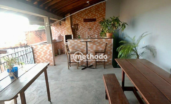 Casa com 3 Quartos à Venda, 229 m² em Jardim Nova América - Campinas
