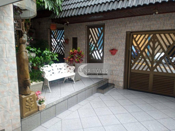 Imagem Sobrado com 4 Quartos à Venda, 234 m² em Centro - São Bernardo Do Campo