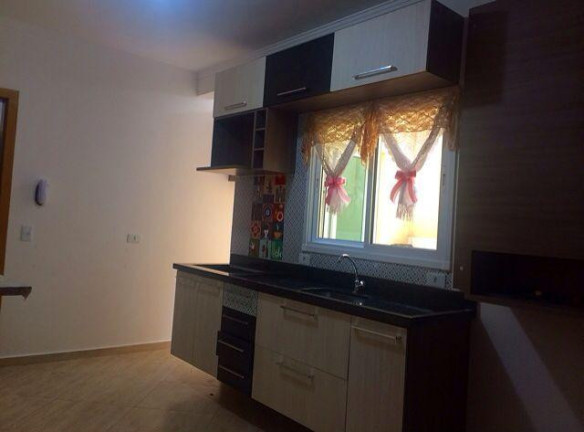 Imagem Apartamento com 2 Quartos à Venda, 40 m² em Parque Erasmo Assunção - Santo André Imagem Apartamento com 2 Quartos à Venda, 40 m² em Parque Erasmo Assunção - Santo André