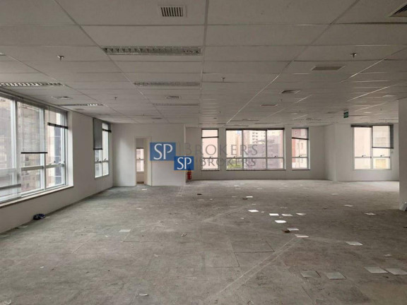 Imagem Sala Comercial para Alugar, 279 m² em Itaim Bibi - São Paulo