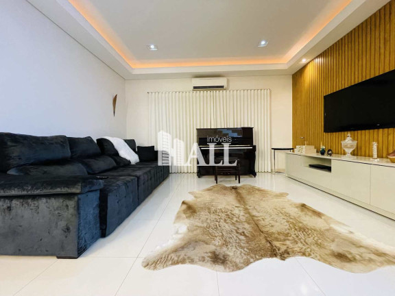 Imagem Casa com 3 Quartos à Venda, 420 m² em Loteamento Village Mirassol I - Mirassol