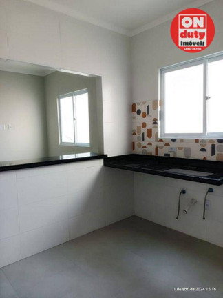 Imagem Casa com 3 Quartos à Venda, 150 m² em Aparecida - Santos Imagem Casa com 3 Quartos à Venda, 150 m² em Aparecida - Santos