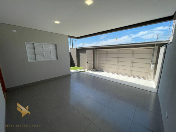 Imagem Casa com 3 Quartos à Venda, 172 m² em São Francisco - Campo Grande