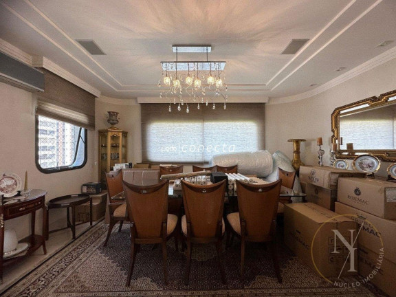 Imagem Apartamento com 4 Quartos à Venda, 340 m² em Vila Regente Feijó - São Paulo Imagem Apartamento com 4 Quartos à Venda, 340 m² em Vila Regente Feijó - São Paulo