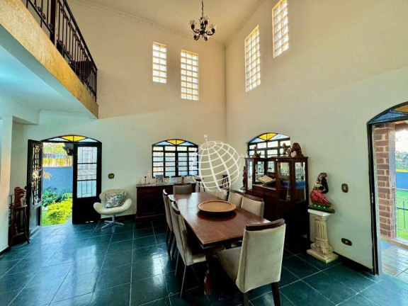Imagem Chácara com 7 Quartos à Venda, 565 m² em Vitória Régia - Atibaia