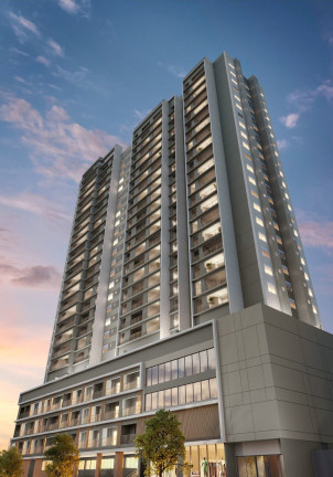 Apartamento com 2 Quartos à Venda, 71 m² em Freguesia Do ó - São Paulo