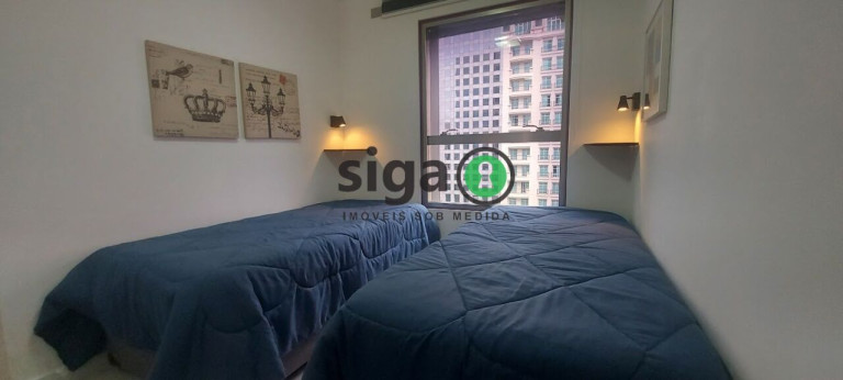 Imagem Apartamento com 2 Quartos para Alugar, 70 m² em Cidade Monções - São Paulo Imagem Apartamento com 2 Quartos para Alugar, 70 m² em Cidade Monções - São Paulo