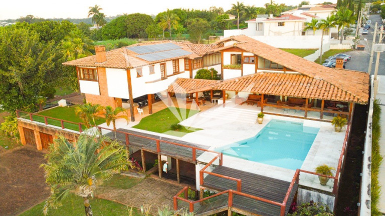 Casa com 5 Quartos para Alugar, 1.400 m² em Setor De Habitações Individuais Sul - Brasília