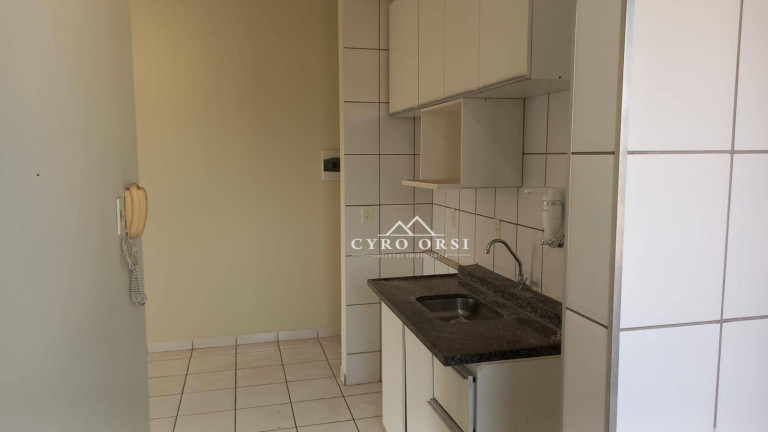 Imagem Apartamento com 2 Quartos à Venda, 48 m² em Santa Terezinha - Piracicaba