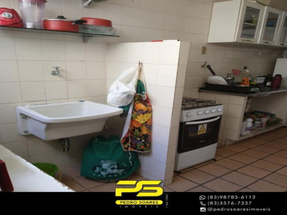 Imagem Apartamento com 3 Quartos à Venda, 72 m² em Jaguaribe - João Pessoa