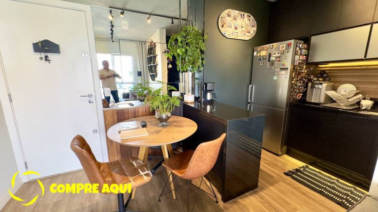 Imagem Apartamento com 1 Quarto à Venda, 42 m² em República - São Paulo Imagem Apartamento com 1 Quarto à Venda, 42 m² em República - São Paulo