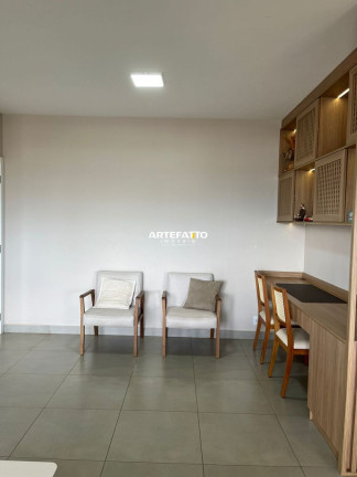 Imagem Apartamento com 2 Quartos à Venda, 84 m² em Residencial Paraíso - Franca Imagem Apartamento com 2 Quartos à Venda, 84 m² em Residencial Paraíso - Franca