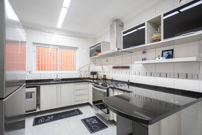 Imagem Casa com 3 Quartos à Venda, 140 m² em Jardim D'abril - Osasco