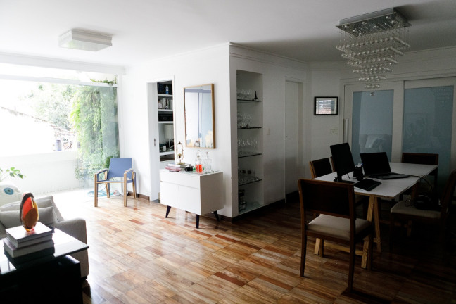 Imagem Imóvel com 3 Quartos à Venda, 130 m² em Jardim Paulista - São Paulo