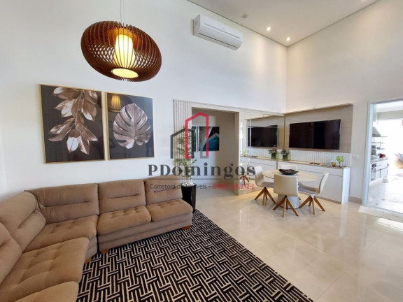 Imagem Casa com 3 Quartos à Venda, 163 m² em Residencial Real Park Sumaré - Sumaré Imagem Casa com 3 Quartos à Venda, 163 m² em Residencial Real Park Sumaré - Sumaré