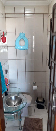 Imagem Apartamento com 3 Quartos à Venda, 130 m² em Parque Das Nações - Santo André