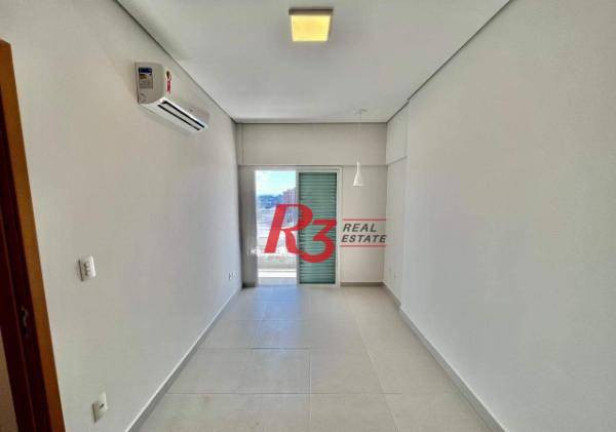 Imagem Apartamento com 3 Quartos à Venda, 107 m² em José Menino - Santos Imagem Apartamento com 3 Quartos à Venda, 107 m² em José Menino - Santos