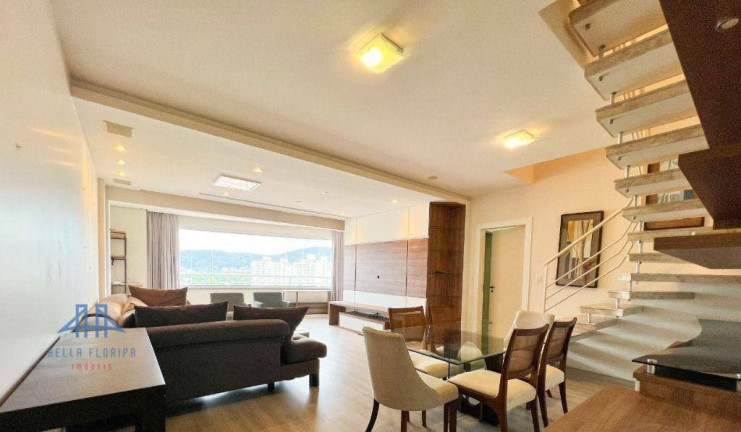 Cobertura com 3 Quartos à Venda, 250 m² em Trindade - Florianópolis