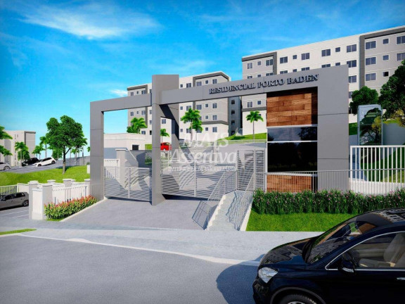 Apartamento com 2 Quartos à Venda, 40 m² em Rondônia - Novo Hamburgo