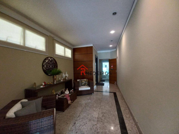 Imagem Apartamento com 3 Quartos à Venda, 125 m² em Canto Do Forte - Praia Grande