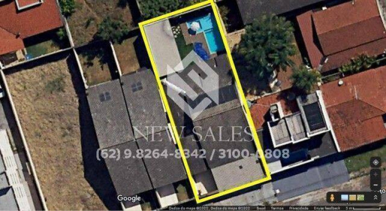 Imagem Casa com 3 Quartos à Venda, 470 m² em Vila Rosa - Goiânia