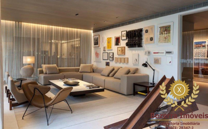 Imagem Apartamento com 4 Quartos à Venda, 456 m² em Pinheiros - São Paulo Imagem Apartamento com 4 Quartos à Venda, 456 m² em Pinheiros - São Paulo