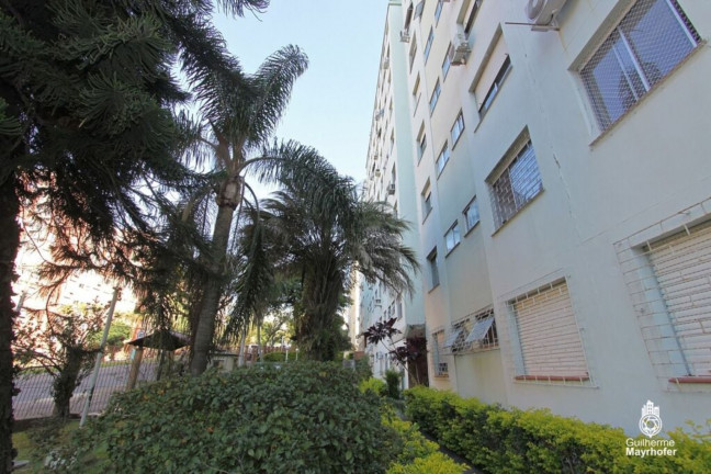 Imagem Imóvel com 1 Quarto à Venda, 43 m² em Jardim Itu Sabará - Porto Alegre