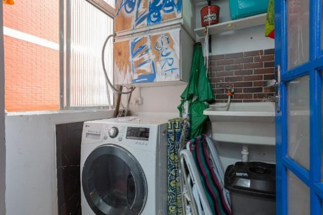 Apartamento com 2 Quartos para Alugar, 60 m² em Ocian - Praia Grande