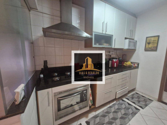 Imagem Apartamento com 3 Quartos à Venda, 83 m² em Conjunto Residencial Trinta E Um De Março - São José Dos Campos