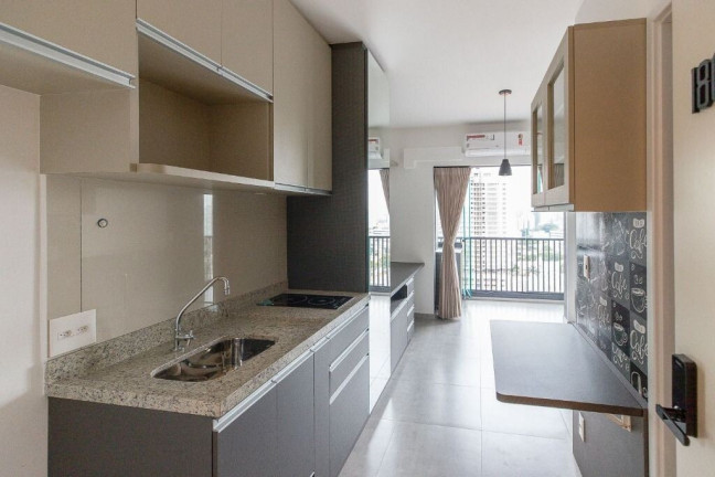 Imagem Apartamento com 1 Quarto à Venda, 22 m² em Brooklin - São Paulo