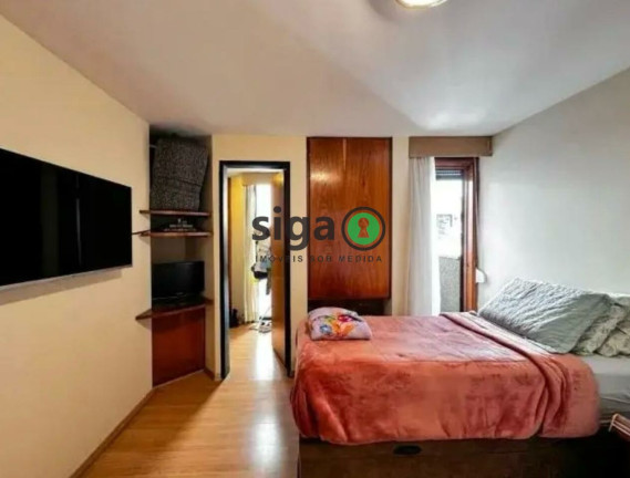 Imagem Apartamento com 1 Quarto à Venda, 54 m² em Campo Belo - São Paulo Imagem Apartamento com 1 Quarto à Venda, 54 m² em Campo Belo - São Paulo