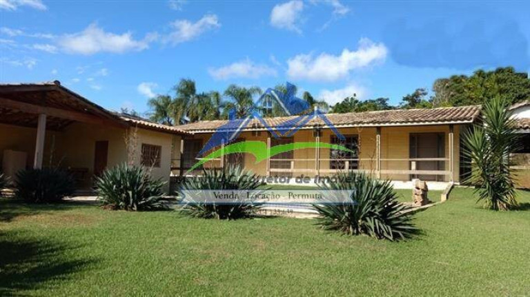 Chácara com 3 Quartos à Venda, 230 m² em Represa - Piracaia