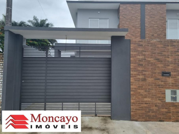 Imagem Sobrado com 3 Quartos à Venda, 180 m² em Loteamento Recreio Juqueriquerê - Caraguatatuba