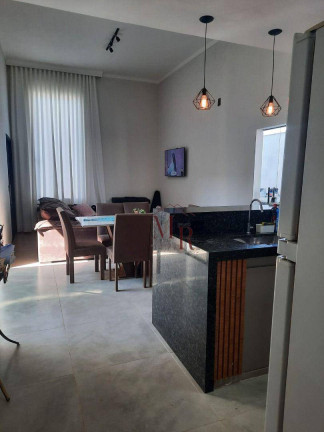 Imagem Casa com 3 Quartos à Venda, 116 m² em Jardim Residencial Monte Verde - Votuporanga